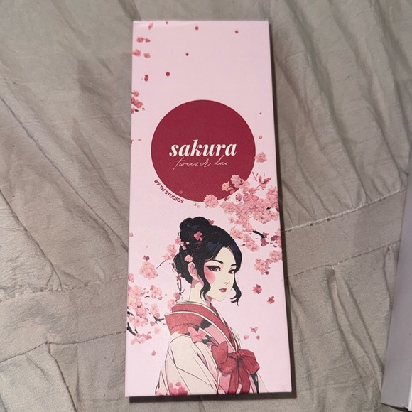 Other - Lash extension tweezers